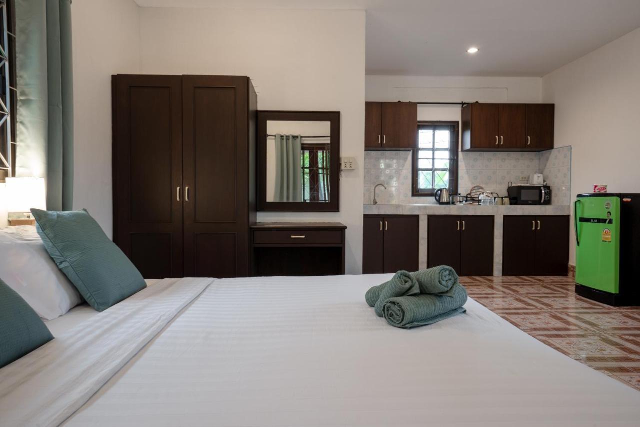 Lanta School Beach Resort เกาะลันตา ภายนอก รูปภาพ