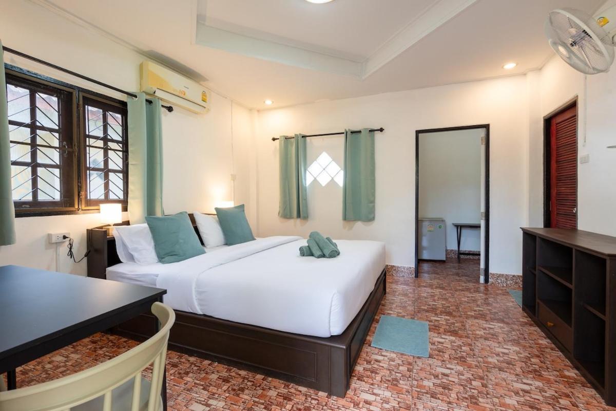 Lanta School Beach Resort เกาะลันตา ภายนอก รูปภาพ