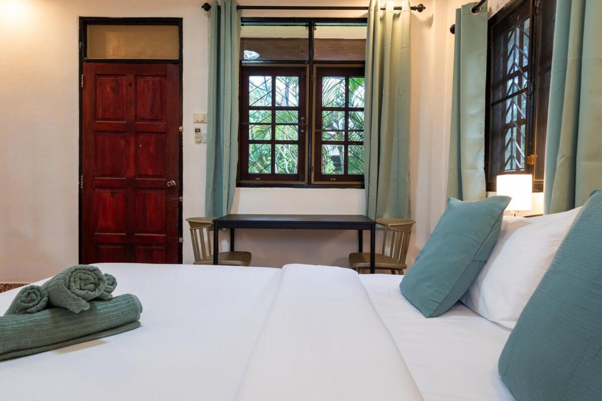 Lanta School Beach Resort เกาะลันตา ภายนอก รูปภาพ