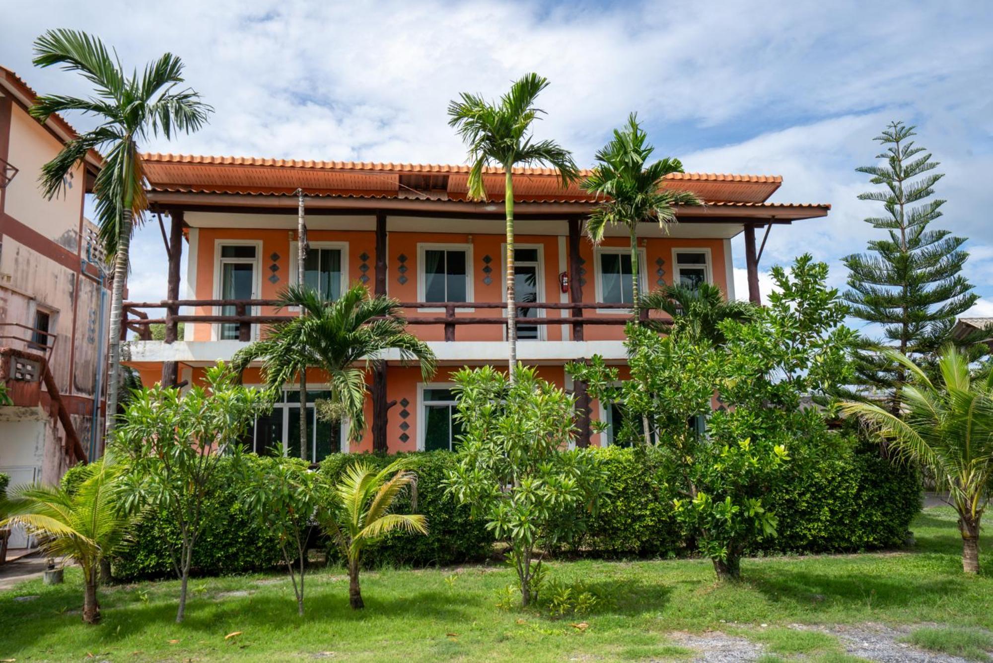 Lanta School Beach Resort เกาะลันตา ภายนอก รูปภาพ